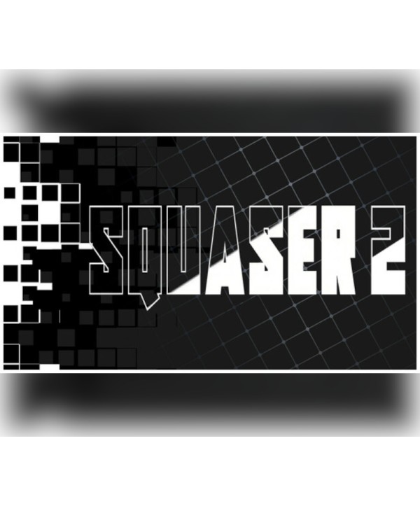 SQUASER 2 Steam Key GLOBAL